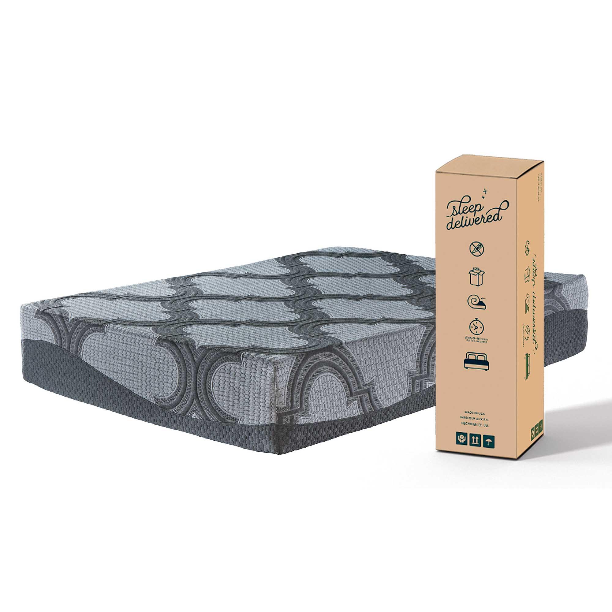 Nightsbridge 12 plush deals mattress